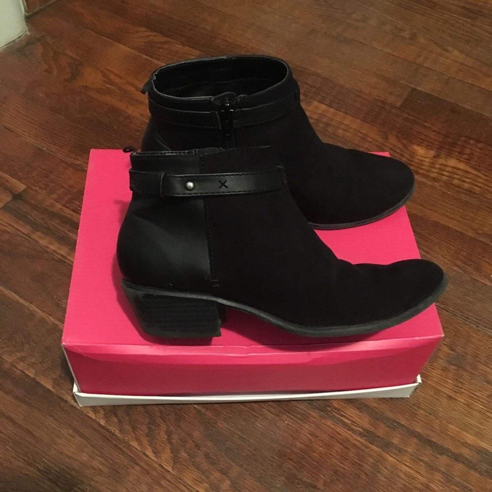 Old Navy Booties